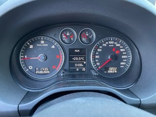 Audi A3 2010 sportback S-line S-tronic 2.0 TDI 140