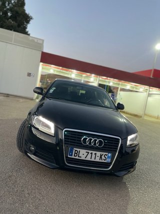 Audi A3 2010 sportback S-line S-tronic 2.0 TDI 140