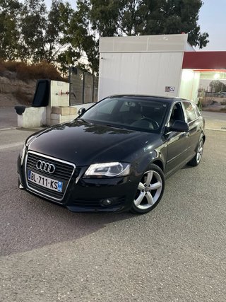Audi A3 2010 sportback S-line S-tronic 2.0 TDI 140