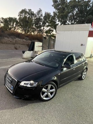 Audi A3 2010 sportback S-line S-tronic 2.0 TDI 140