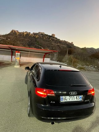 Audi A3 2010 sportback S-line S-tronic 2.0 TDI 140