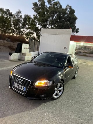 Audi A3 2010 sportback S-line S-tronic 2.0 TDI 140