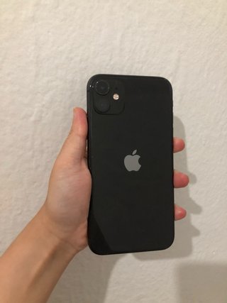 iPhone 11 Negro