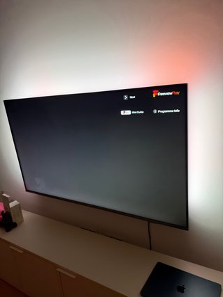 TV Philips 55PUS7906 55 Negro