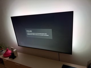 TV Philips 55PUS7906 55 Negro