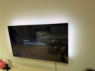 TV Philips 55PUS7906 55 Negro