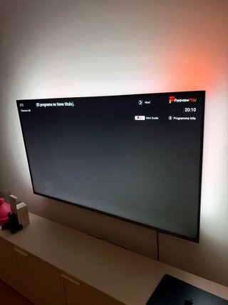 TV Philips 55PUS7906 55 Negro