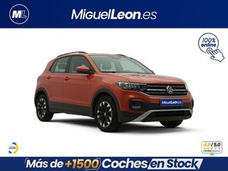Volkswagen T-Cross Advance 1.0 TSI 70kW (95CV)