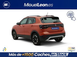 Volkswagen T-Cross Advance 1.0 TSI 70kW (95CV)