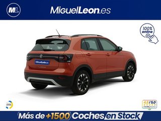 Volkswagen T-Cross Advance 1.0 TSI 70kW (95CV)