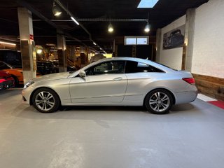 Mercedes-Benz Clase E 350