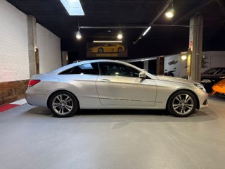 Mercedes-Benz Clase E 350