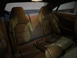 Mercedes-Benz Clase E 350
