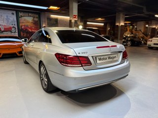 Mercedes-Benz Clase E 350