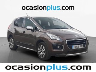 Peugeot 3008 1.6 BlueHDI FAP Style 88 kW (120 CV)