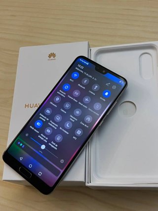 Huawei P20 Pro 128GB azul