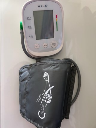 Tensiómetro Aile de Brazo