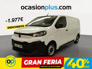 Citroen Jumpy Furgon BlueHDI 120 S&S Talla M 88 kW (120 CV)