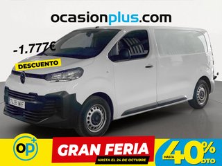 Citroen Jumpy Furgon BlueHDI 120 S&S Talla M 88 kW (120 CV)