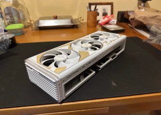 Tarjeta Gráfica ASUS ROG RTX 4080