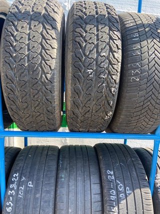 Goma Usada 255/40r18 245/60r18 235/80r16 205/55r16