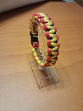 Pulsera Tricolor alemania o bélgica