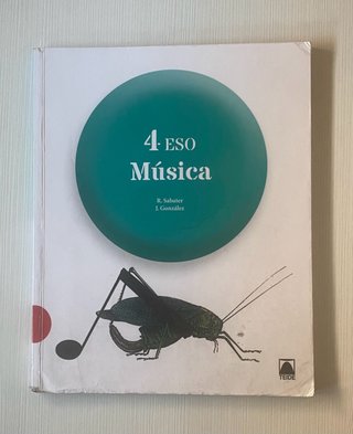 Música 4° ESO Teide