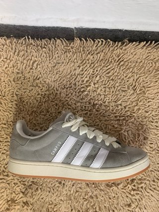 Adidas Campus 00s Grey – Classic Streetwear Sneake