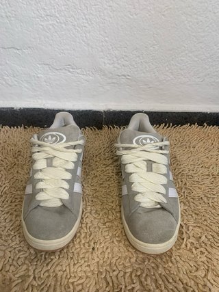 Adidas Campus 00s Grey – Classic Streetwear Sneake