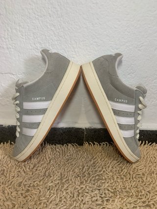 Adidas Campus 00s Grey – Classic Streetwear Sneake