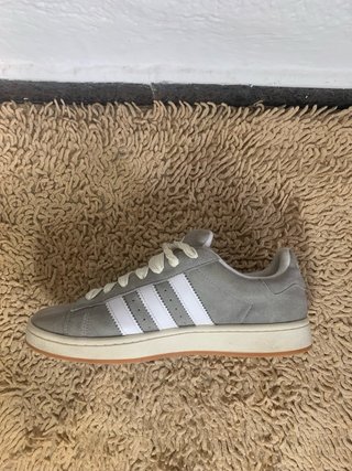 Adidas Campus 00s Grey – Classic Streetwear Sneake