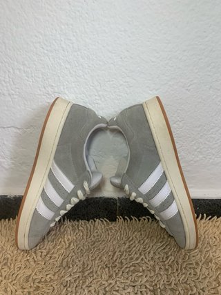 Adidas Campus 00s Grey – Classic Streetwear Sneake