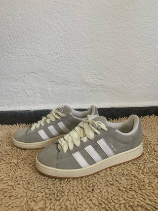 Adidas Campus 00s Grey – Classic Streetwear Sneake