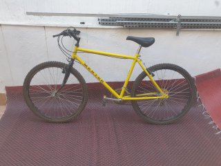 Bicicleta de Montaña MENTOR Amarilla