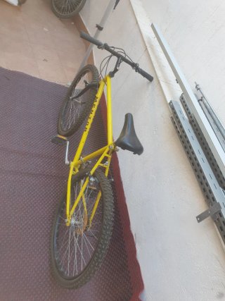 Bicicleta de Montaña MENTOR Amarilla