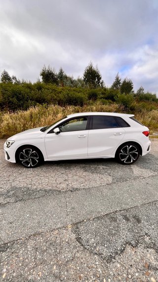 Audi A3 Sportback s line