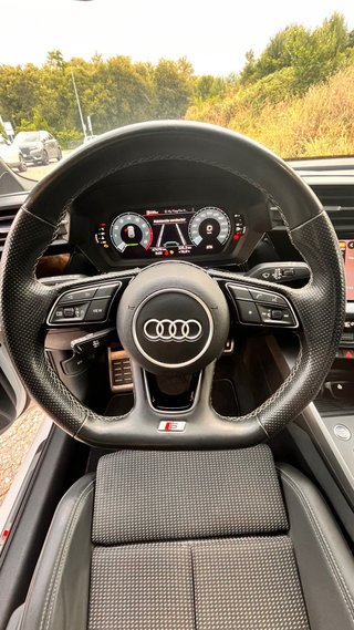 Audi A3 Sportback s line