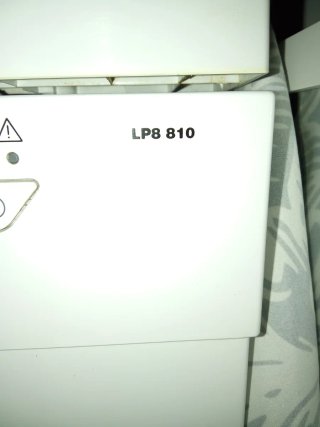 Lavavajillas Teka LP8 810 . Recogida a domicilio