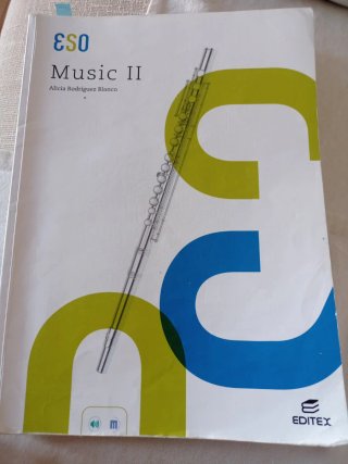 Libros tercero ESO