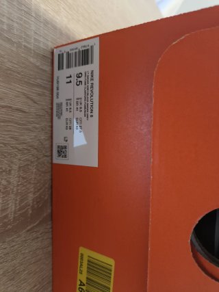 Nike Revolution 8