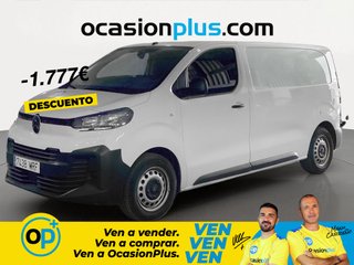 Citroen Jumpy Furgon BlueHDI 120 S&S Talla M 88 kW (120 CV)