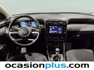 Hyundai Tucson 1.6 CRDI 48V Maxx 100 kW (136 CV)