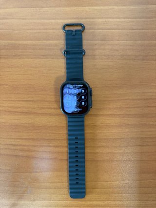 Apple Watch Ultra 2 Negro
