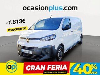 Citroen Jumpy Furgon BlueHDI 120 S&S Talla M 88 kW (120 CV)