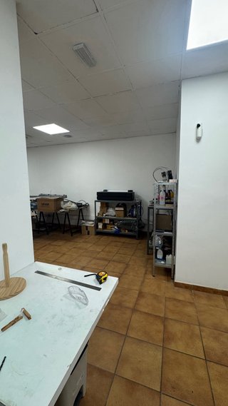 TRASPASO DE TALLER / LOCAL-CREATIVO – 100m2