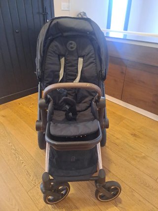 Carrito Eléctrico Cybex e- priam