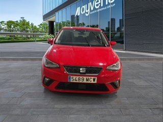 SEAT Ibiza 1.0 TSI Style XL Wired 81 kW (110 CV)