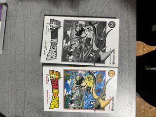 Dragon Ball Super 3 : el plan cero humanos