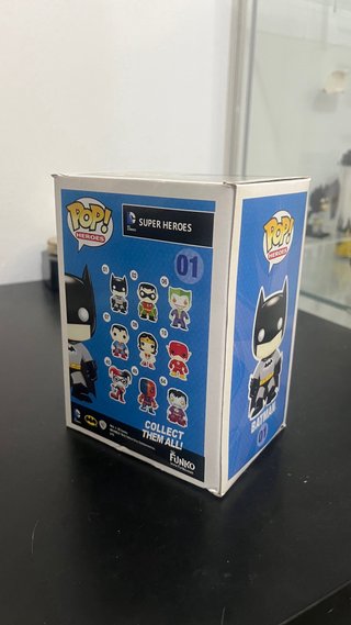 Funko Pop! Heroes Batman 01