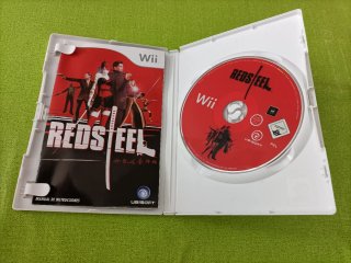 Red Steel Wii Nintendo